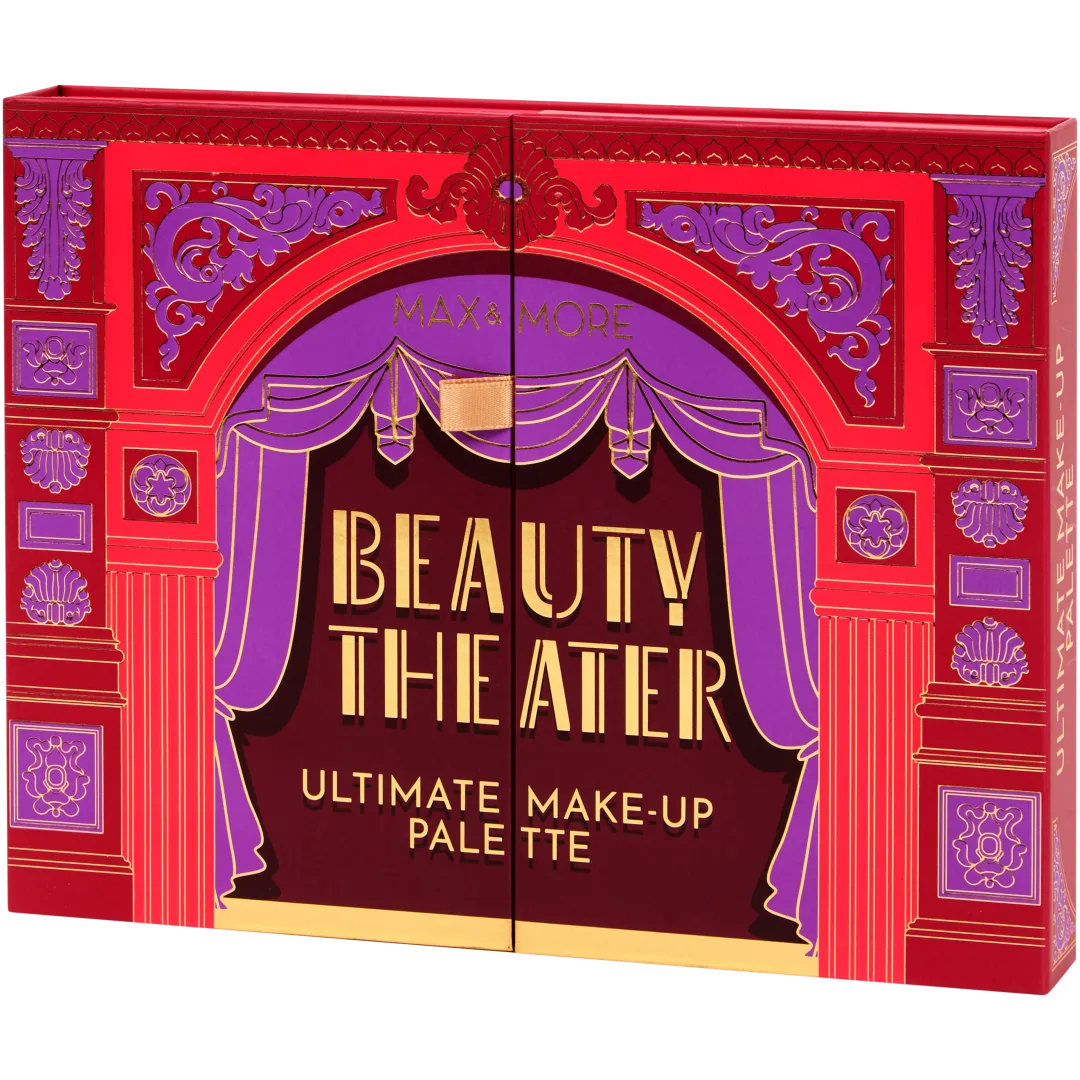 Max & More make-up palette 3