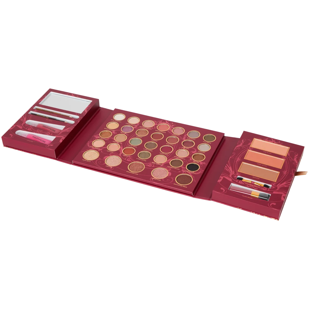 Palette make-up Max & More