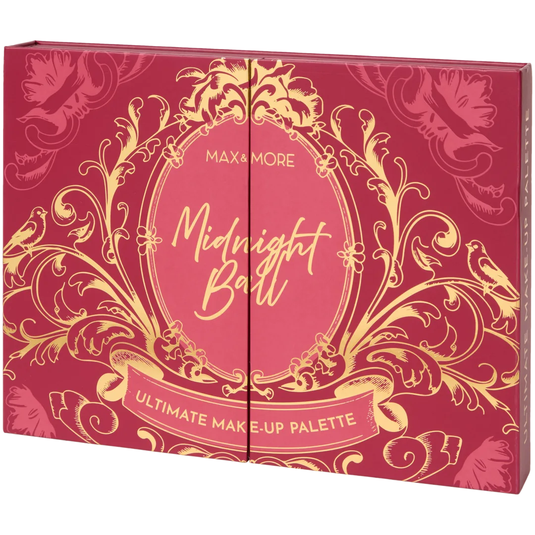 Palette make-up Max & More