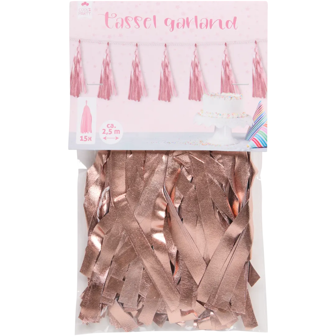 Tasselgirlande