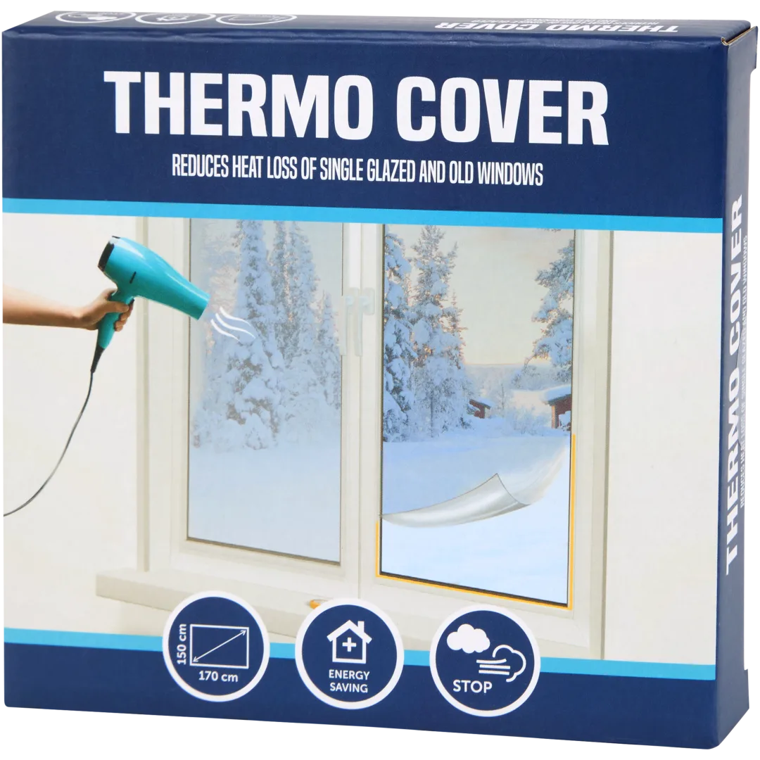 Pellicola isolante finestre 1