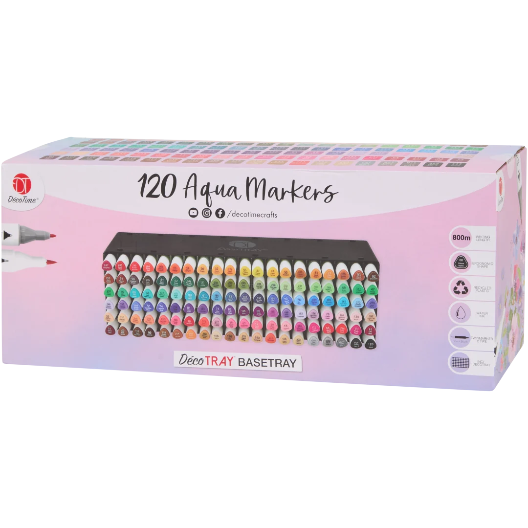 DécoTime Twinmarker 1