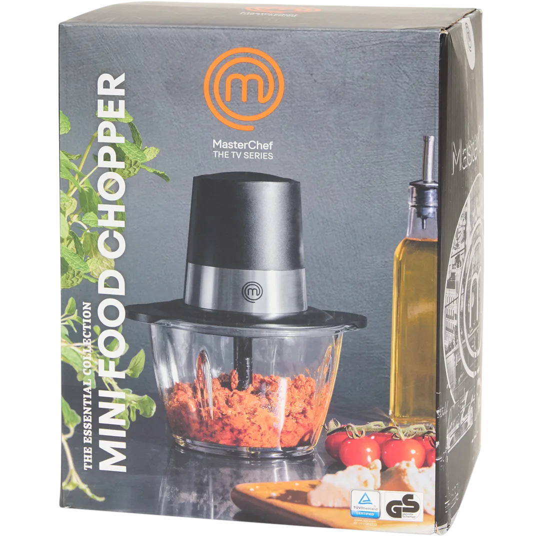 Mini sekáček MasterChef 4