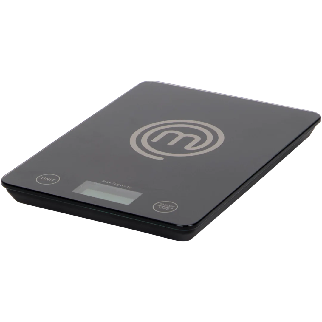 Báscula digital de cocina MasterChef 3