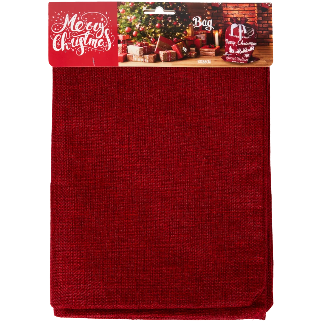 Kerst geschenkzak
