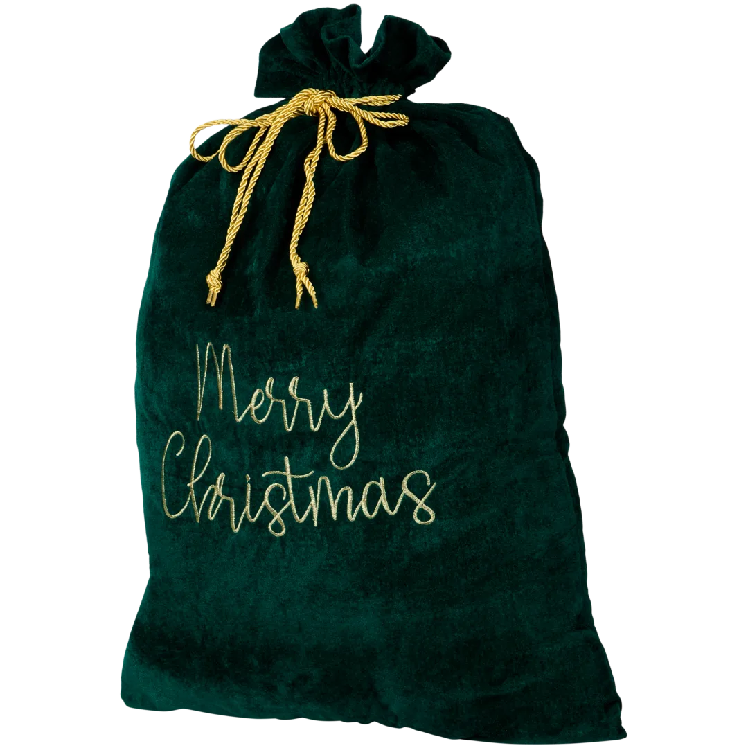 Kerst geschenkzak