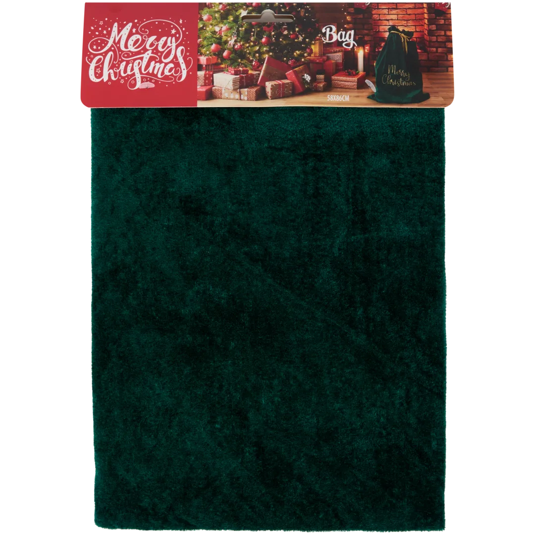 Saco de presentes de Natal