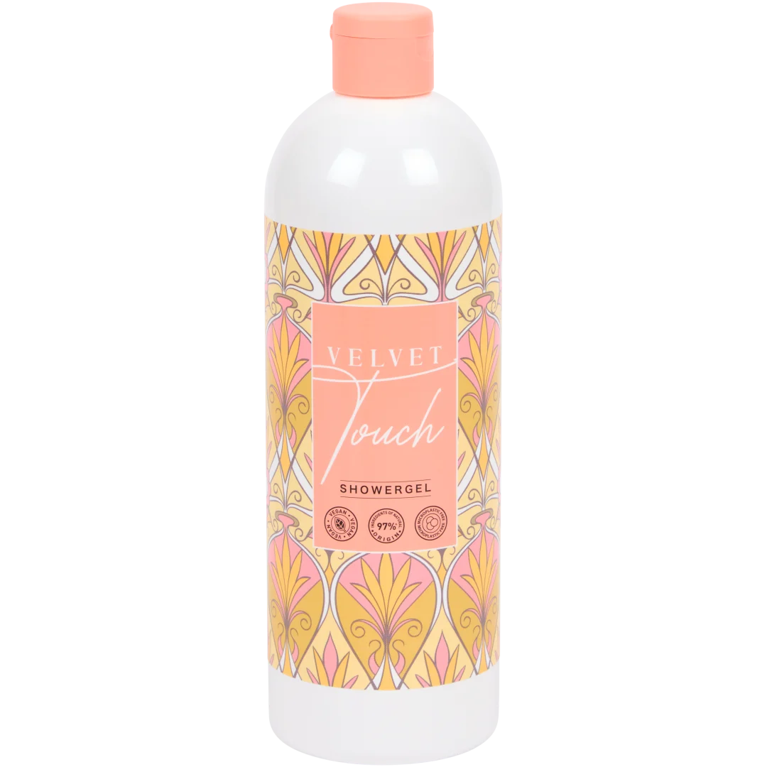 Hegron Velvet Touch Duschgel 1