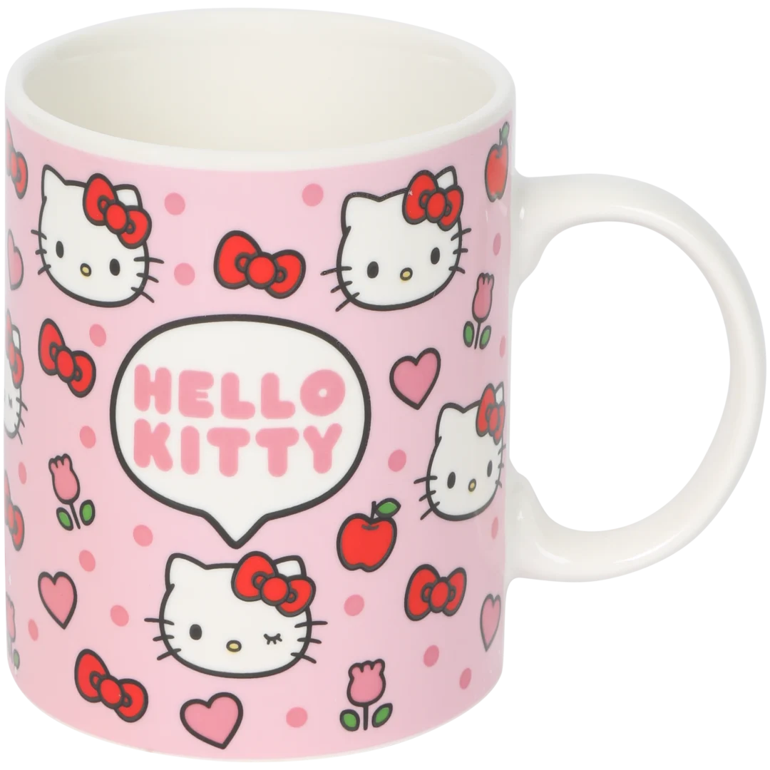 Tasse Hello Kitty