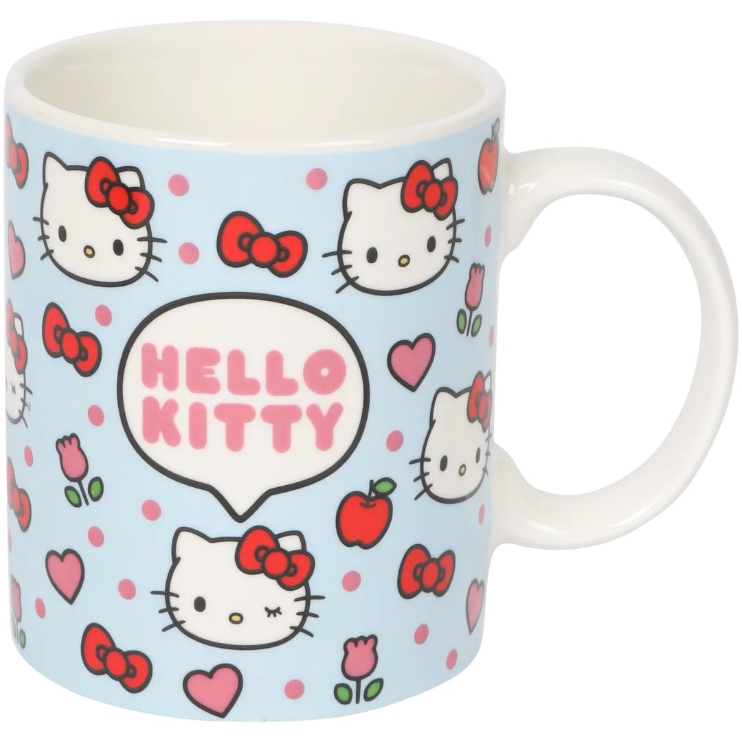 Tasse Hello Kitty