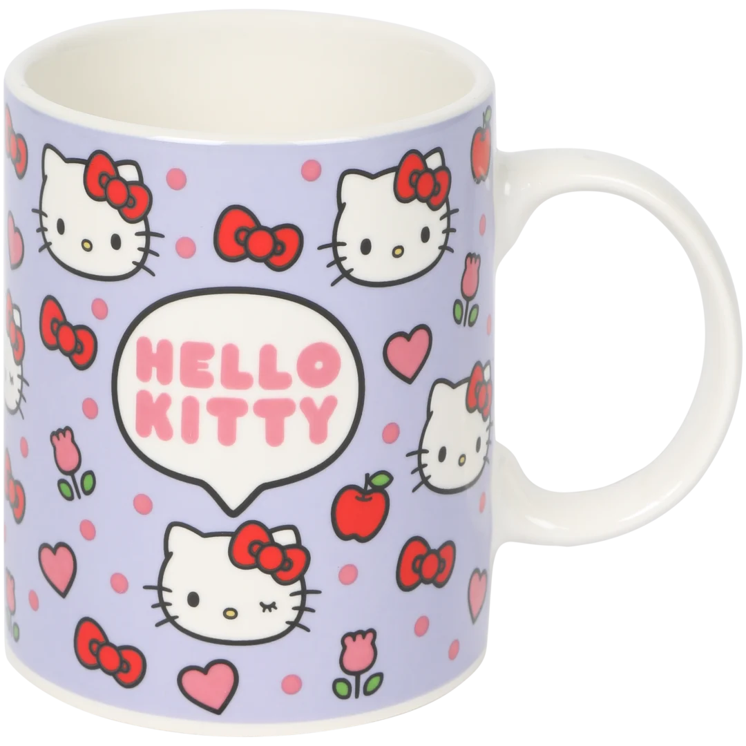Tasse Hello Kitty