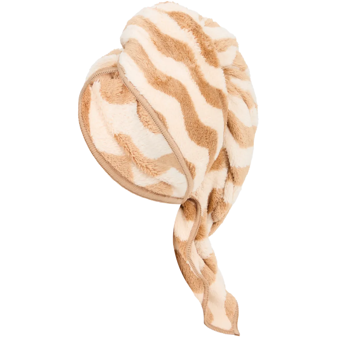 Asciugamano per capelli Blossity