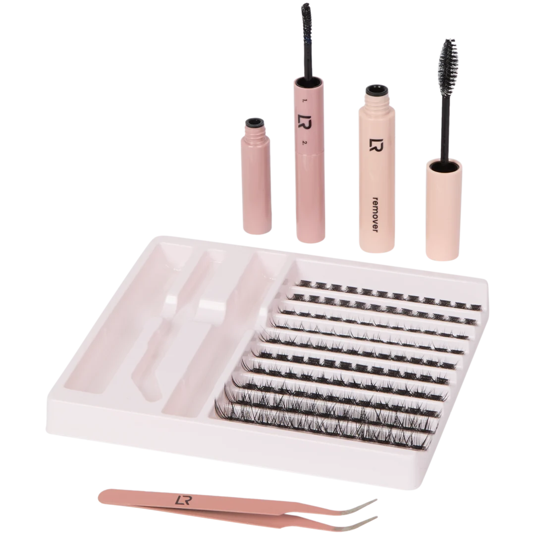 LilyRose wimperextensionset 2