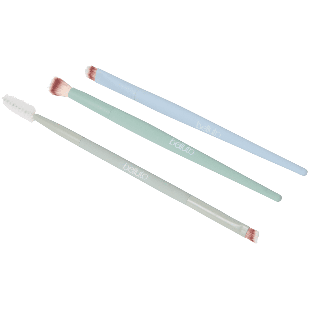 Brochas para sombra de ojos Belluto Accessories 1