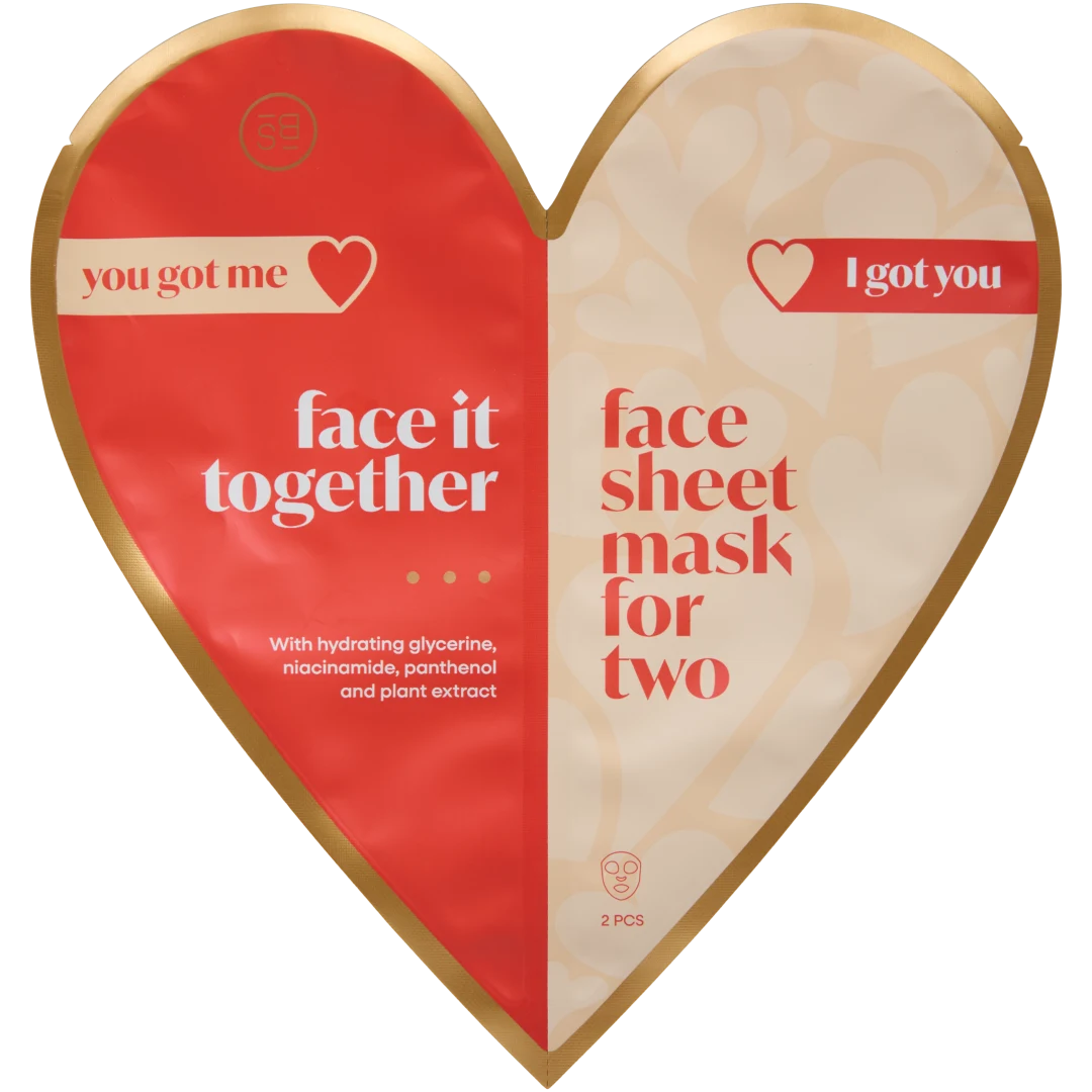 Masques visage duo Skin Bliss 1