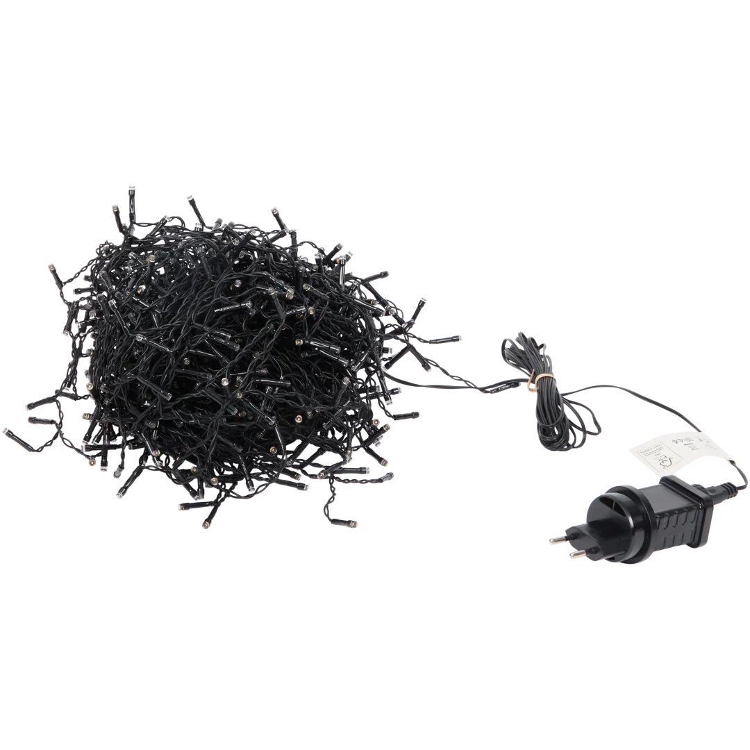 Luxuriance Lights Eiszapfen-Weihnachtsbeleuchtung 3