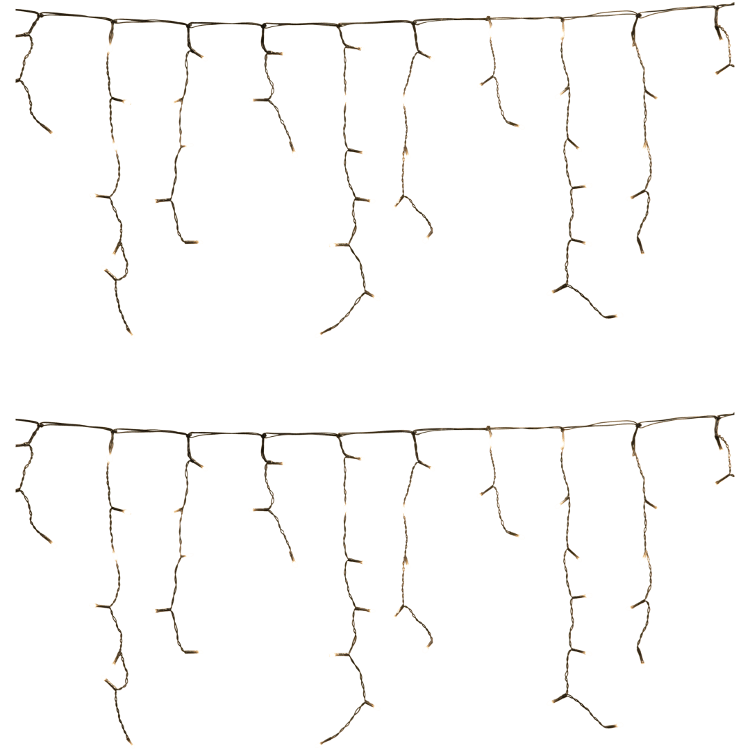 Luxuriance Lights Eiszapfen-Weihnachtsbeleuchtung 2