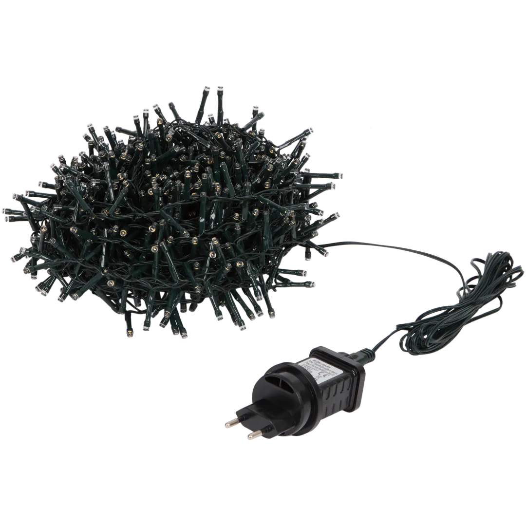 Luxuriance Lights Weihnachtsbeleuchtung