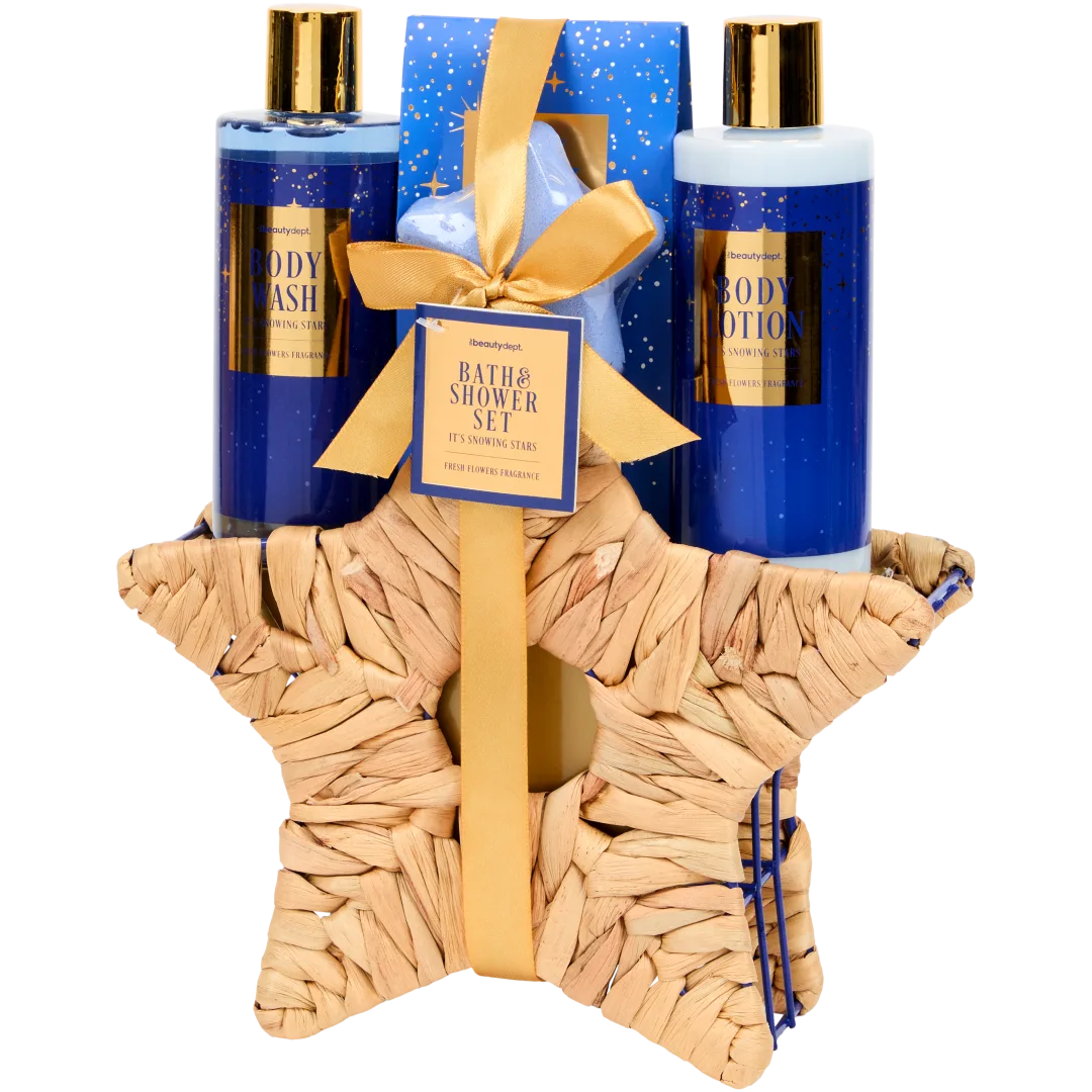 The Beauty Dept. Bade- und Dusch-Set 2