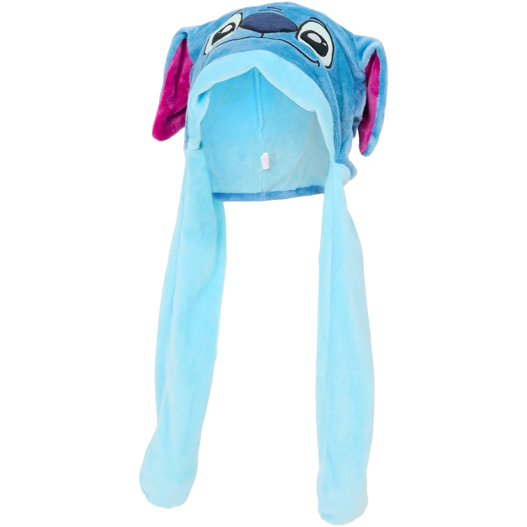 Berretto orecchie mobili