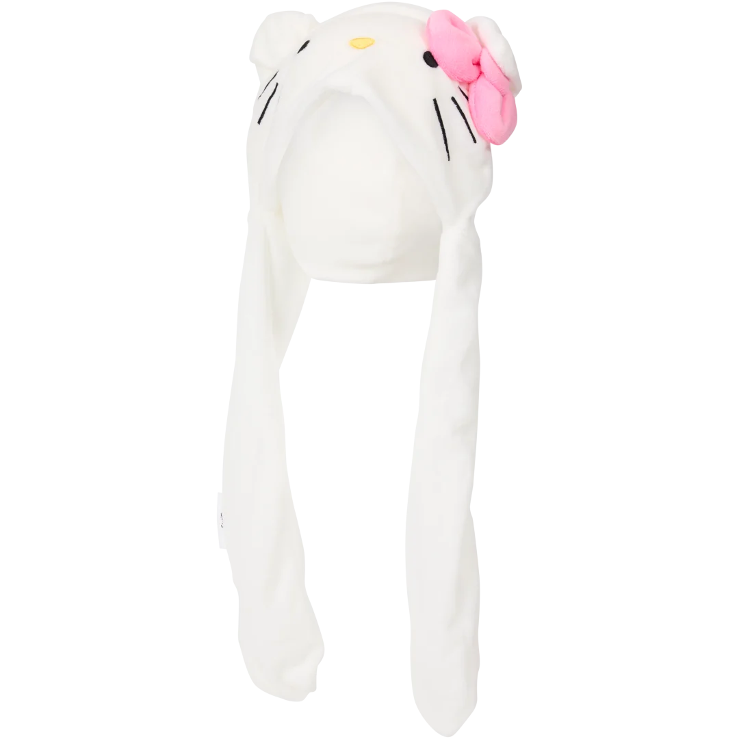 Berretto orecchie mobili