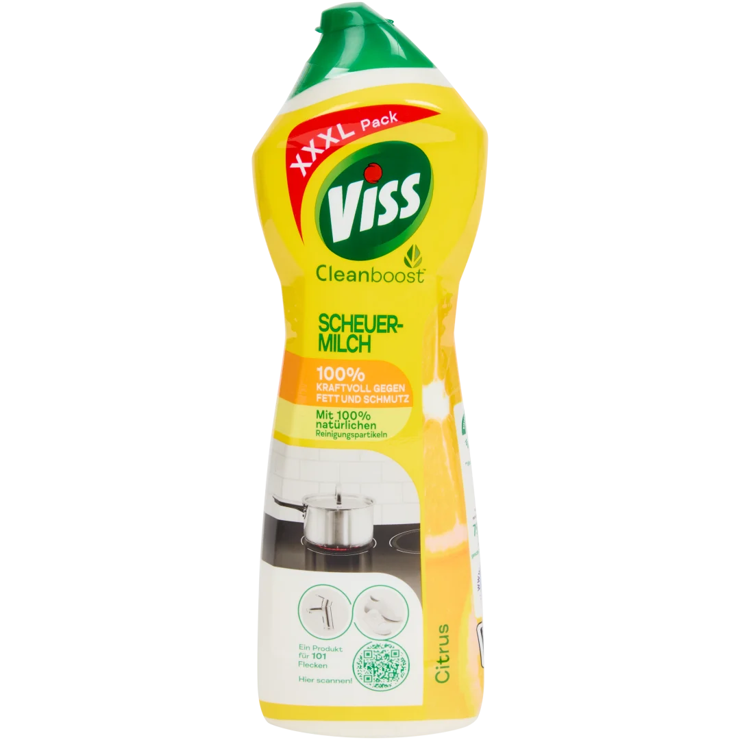 Viss Scheuermilch Citrus