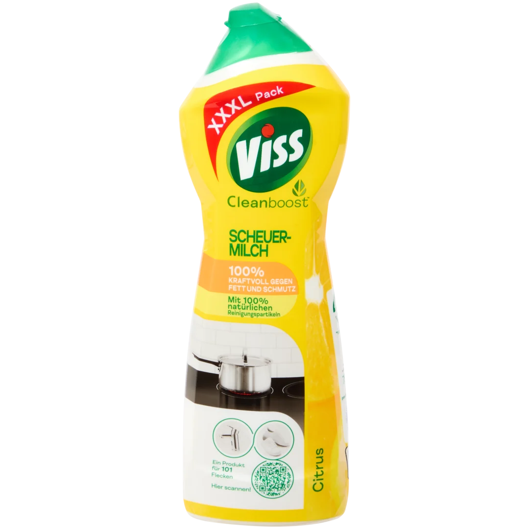Viss Scheuermilch Citrus