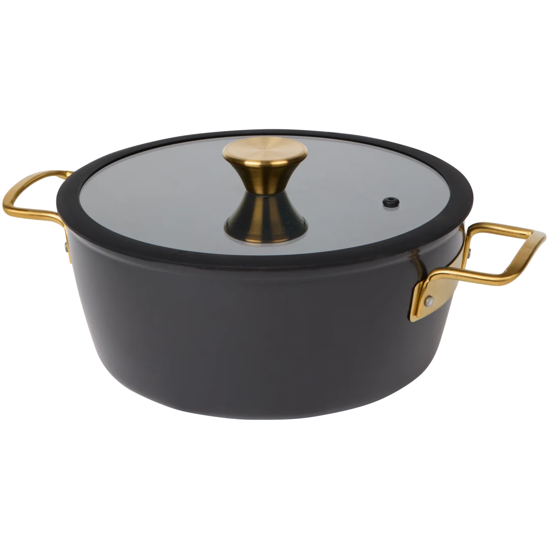 InnovaCook braadpan met deksel 1