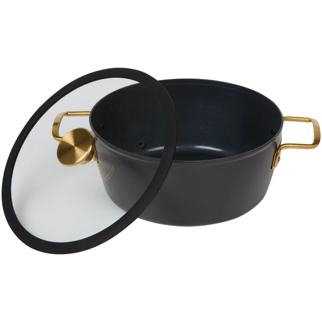 InnovaCook braadpan met deksel 2
