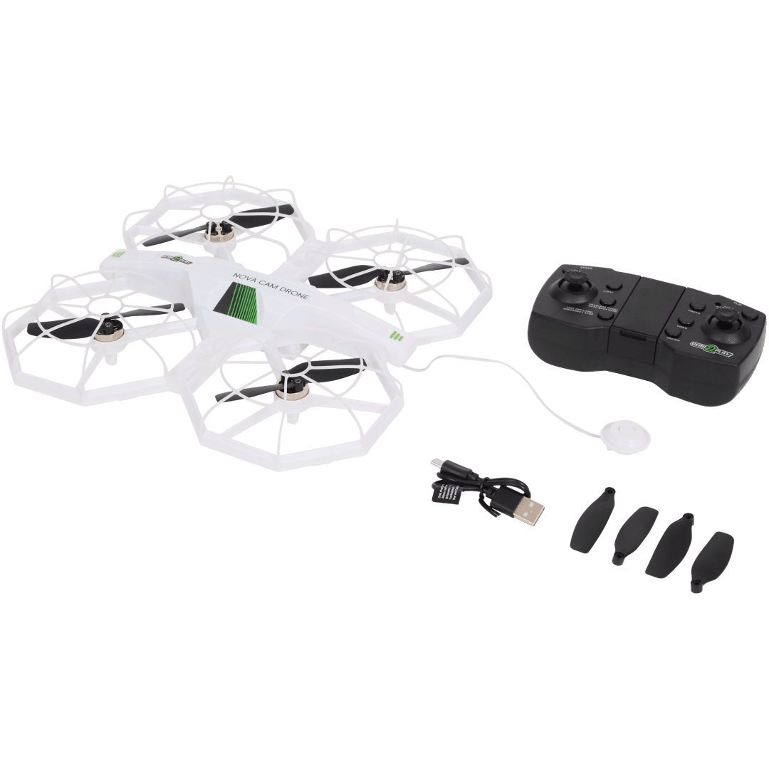 Gear2Play drone met camera
