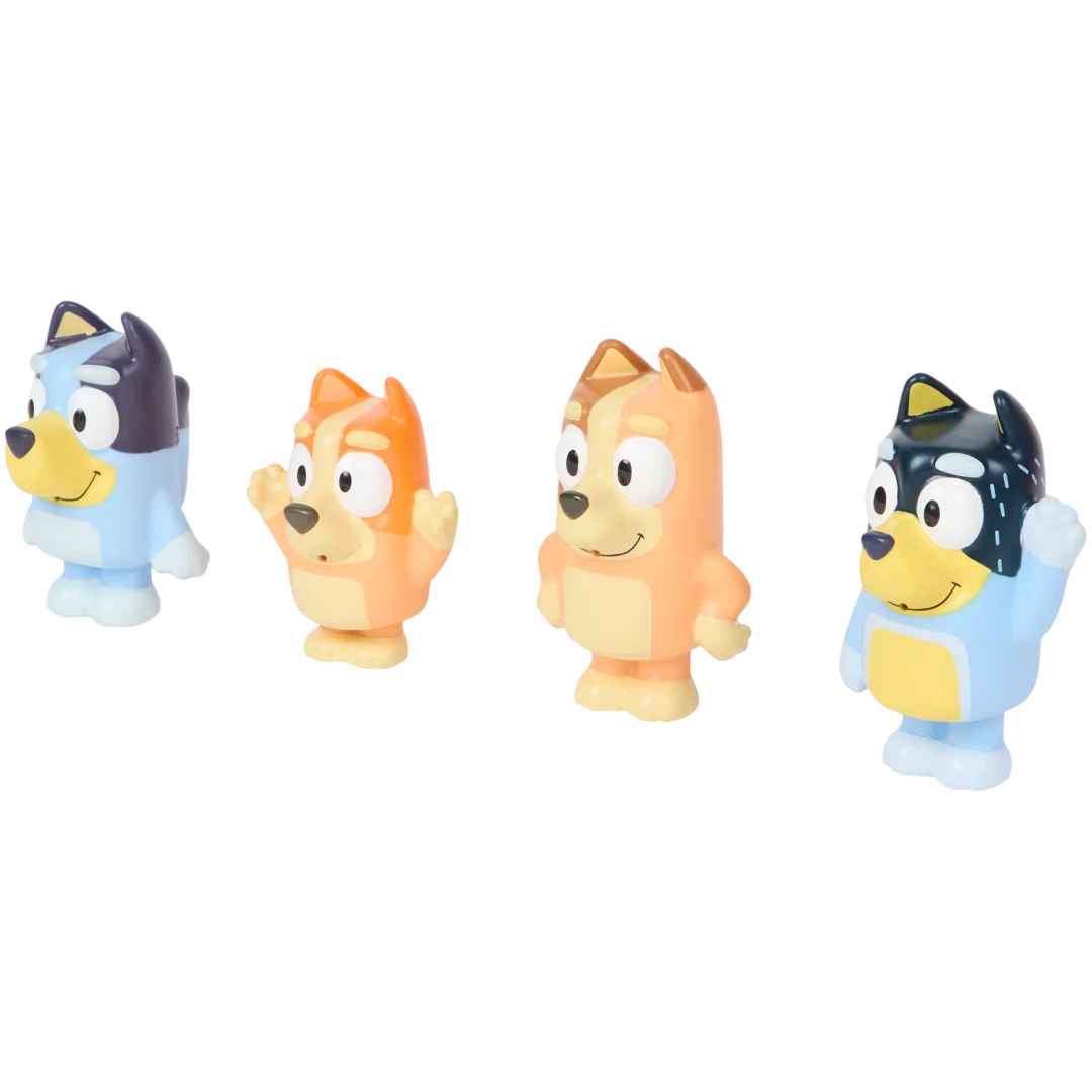 Bluey badfiguren 2