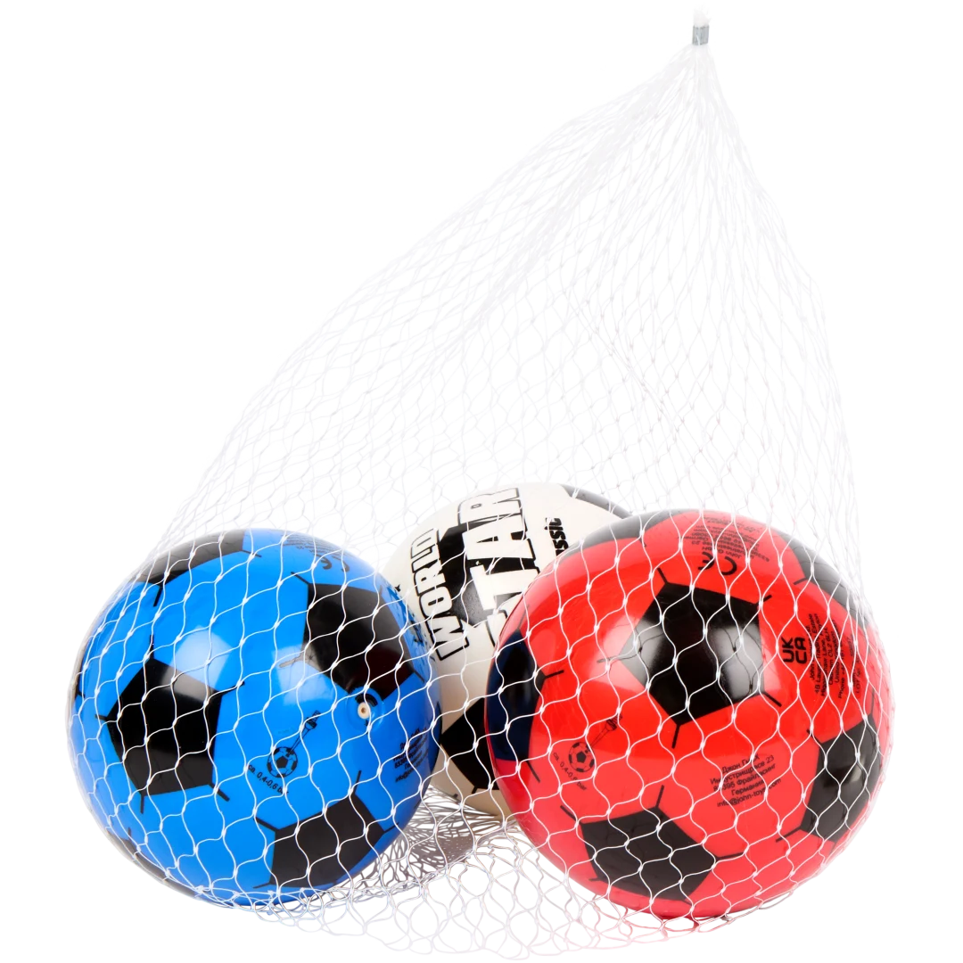 John GmbH ballen in net 2