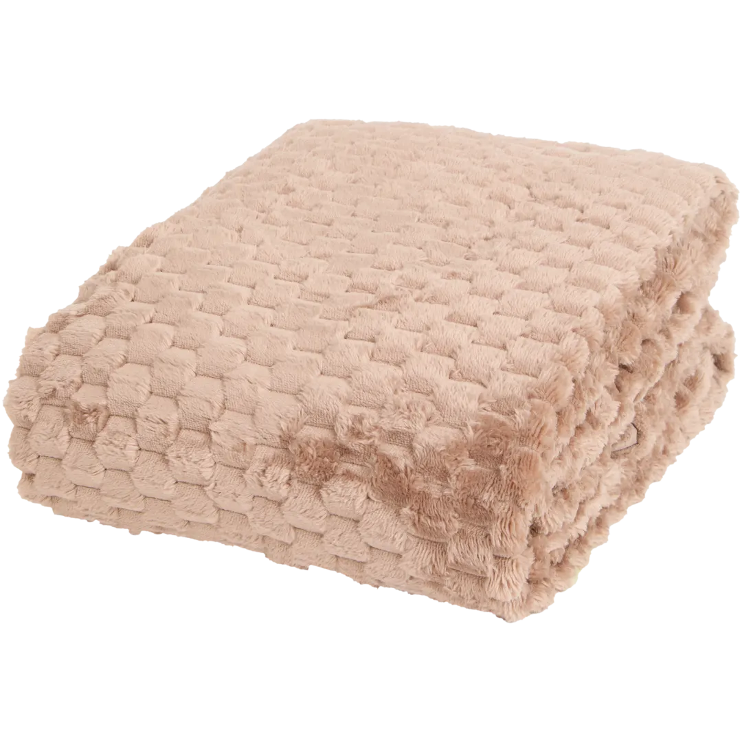 Flísové povlečení Coco