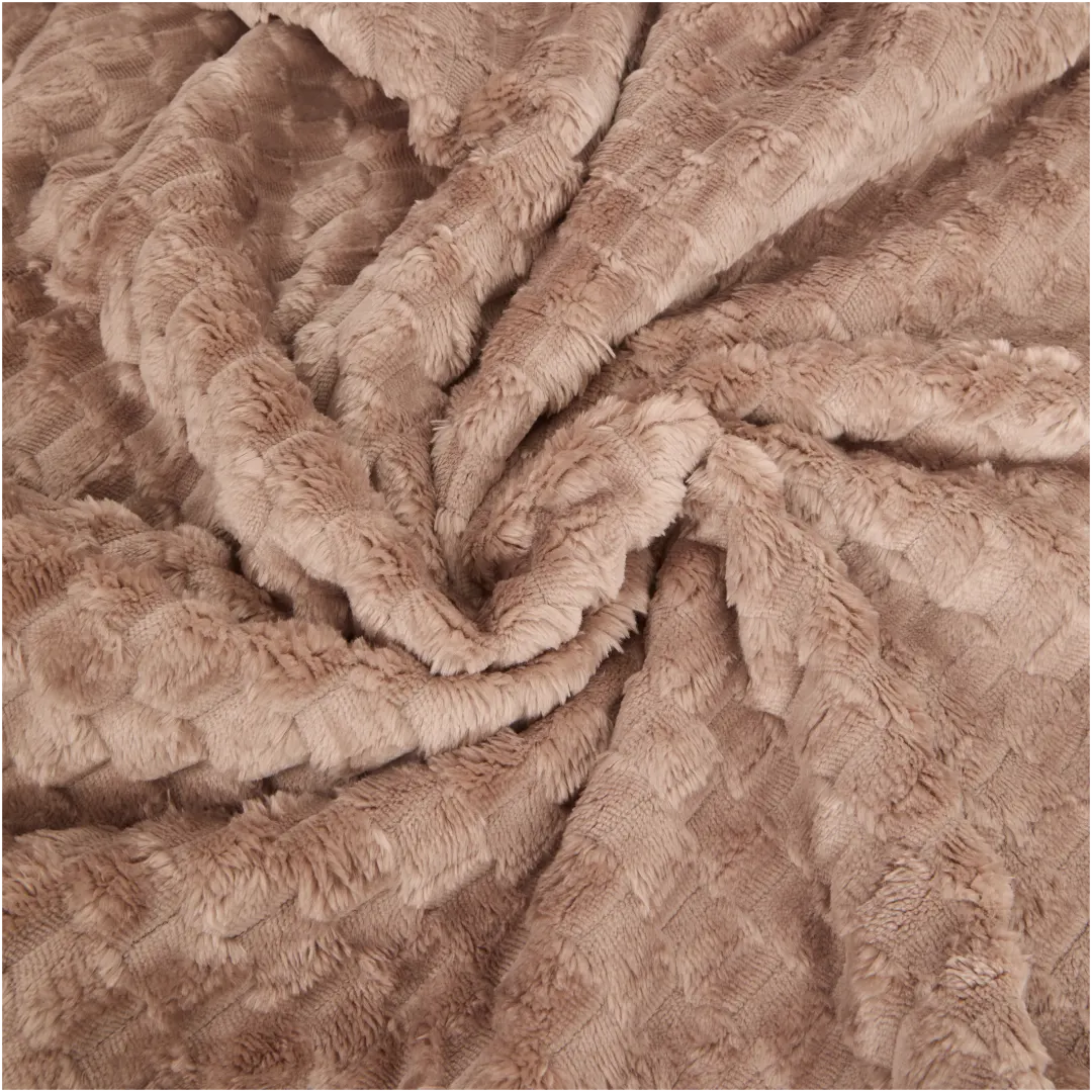 Flísové povlečení Coco