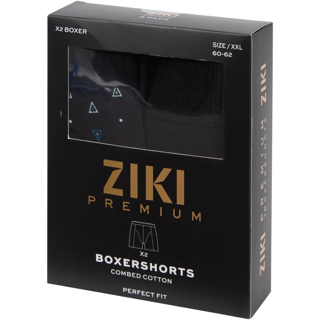 Boxers Ziki Premium
