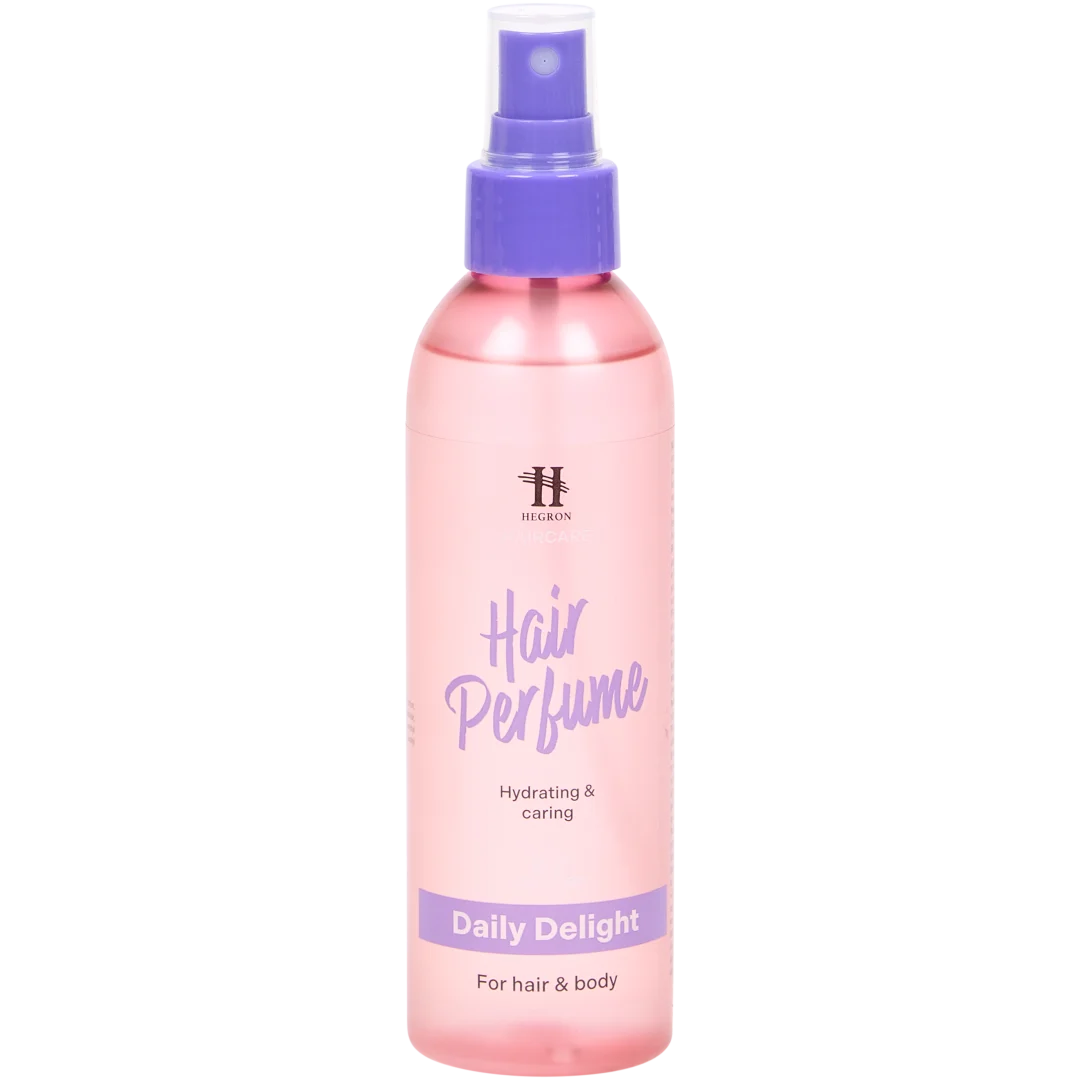 Perfumy do włosów Hegron Daily Delight