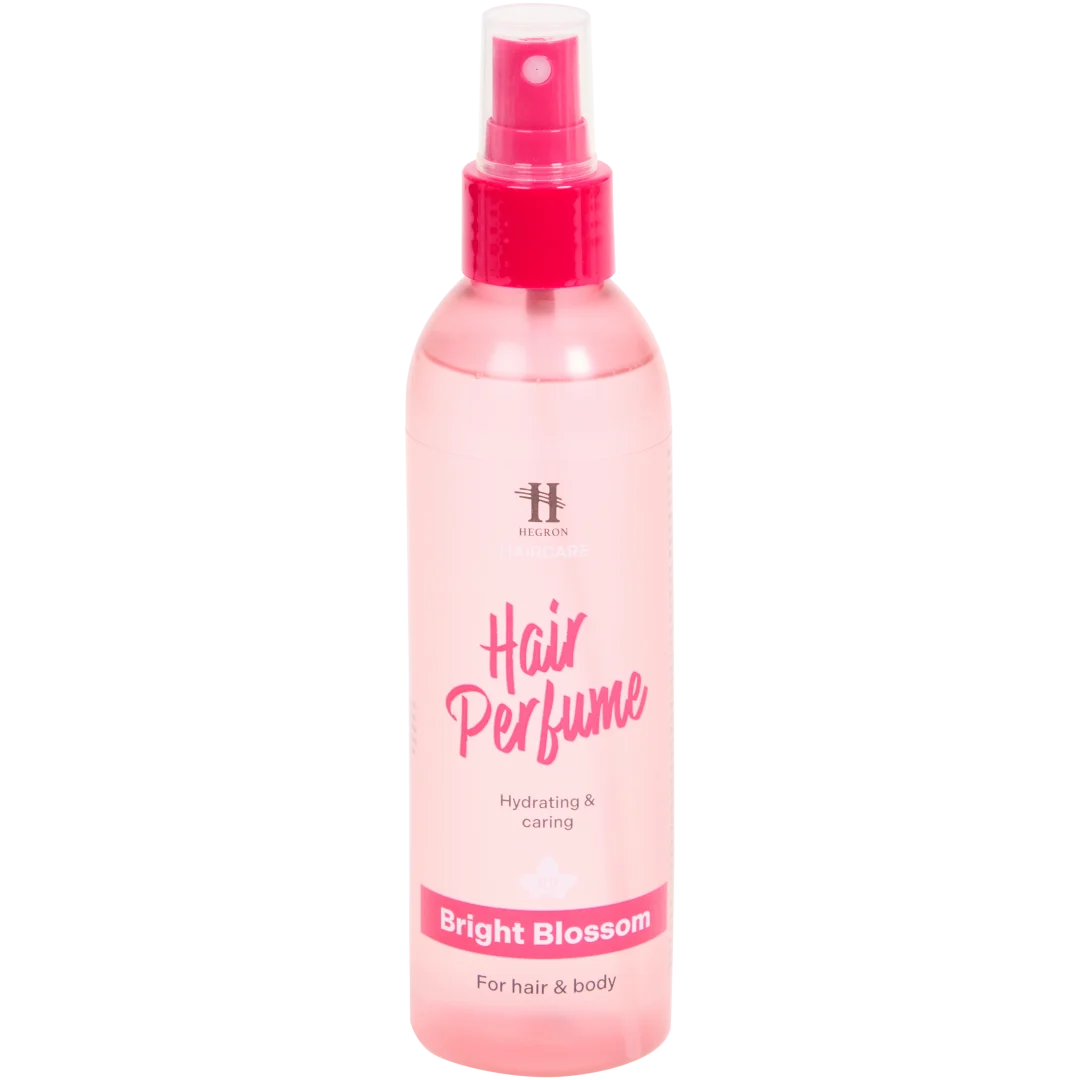 Hegron haarparfum Bright Blossom 1