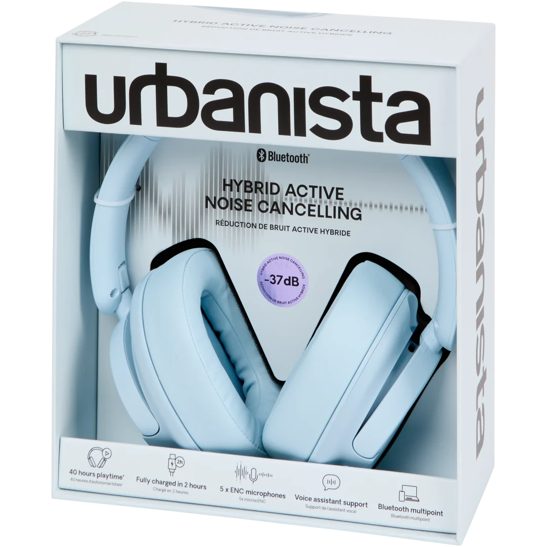 Urbanista Kabelloser Kopfhörer mit Geräuschunterdrückung 5