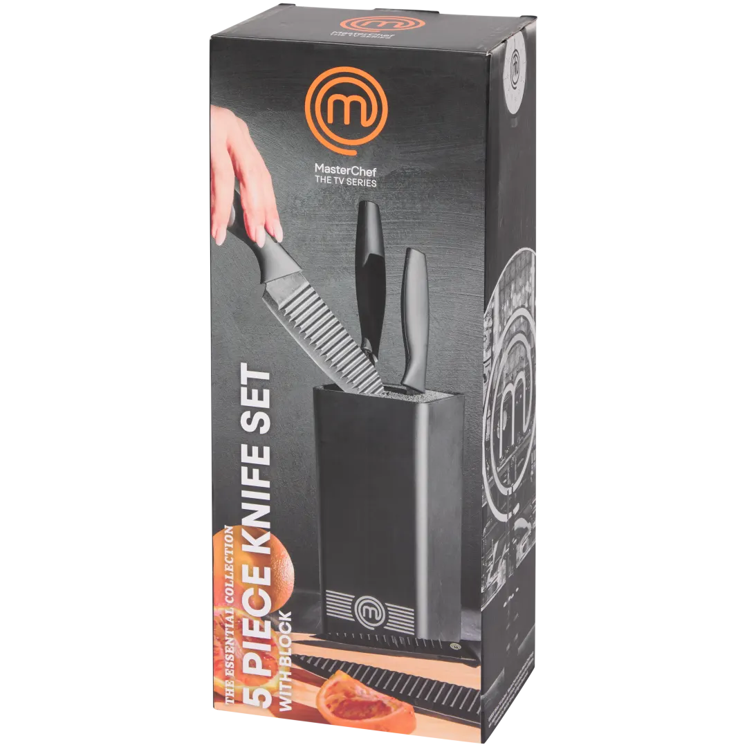 MasterChef messenset