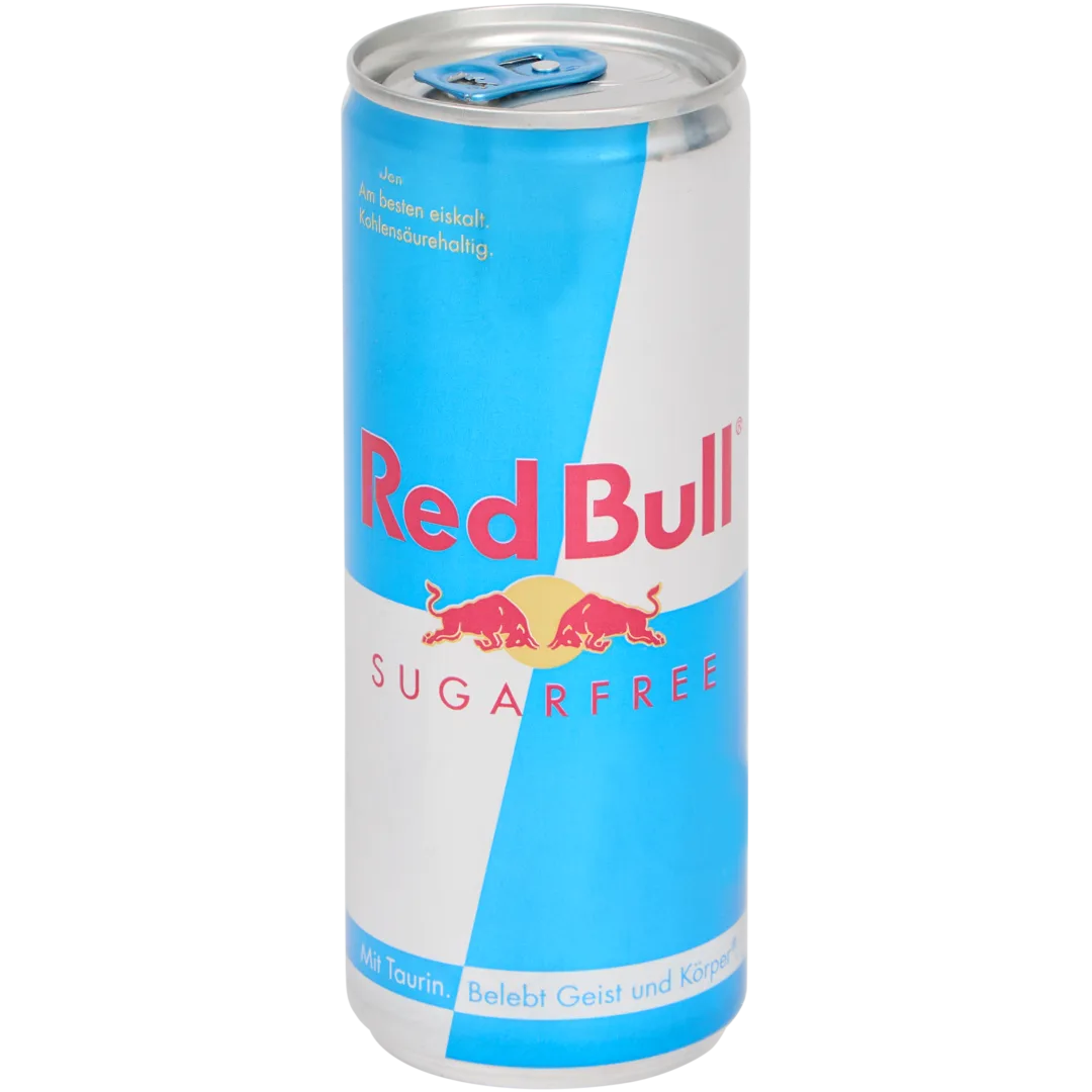 Red Bull Sugar Free
