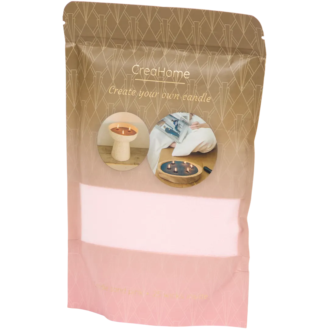 Realizza le tue candele