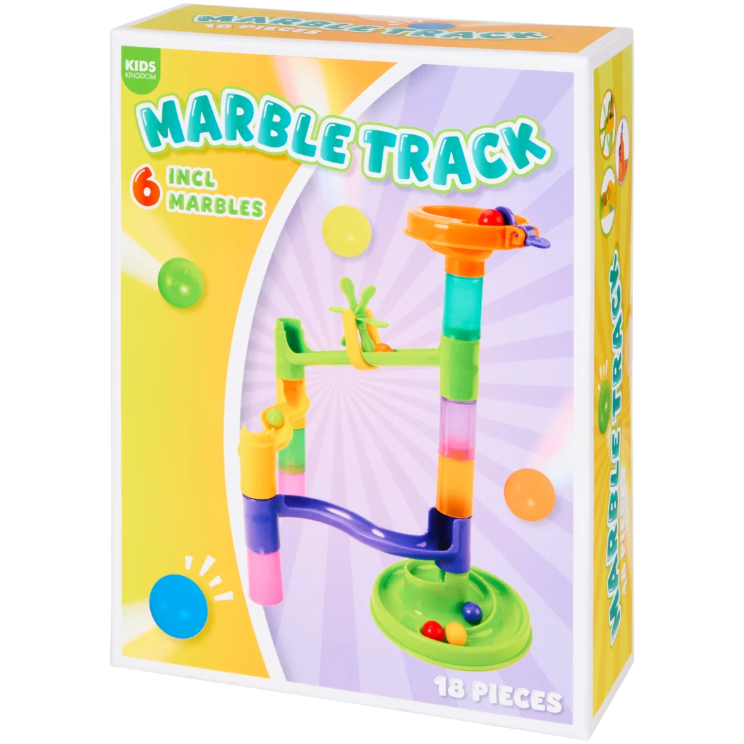 Circuit de billes Kids Kingdom