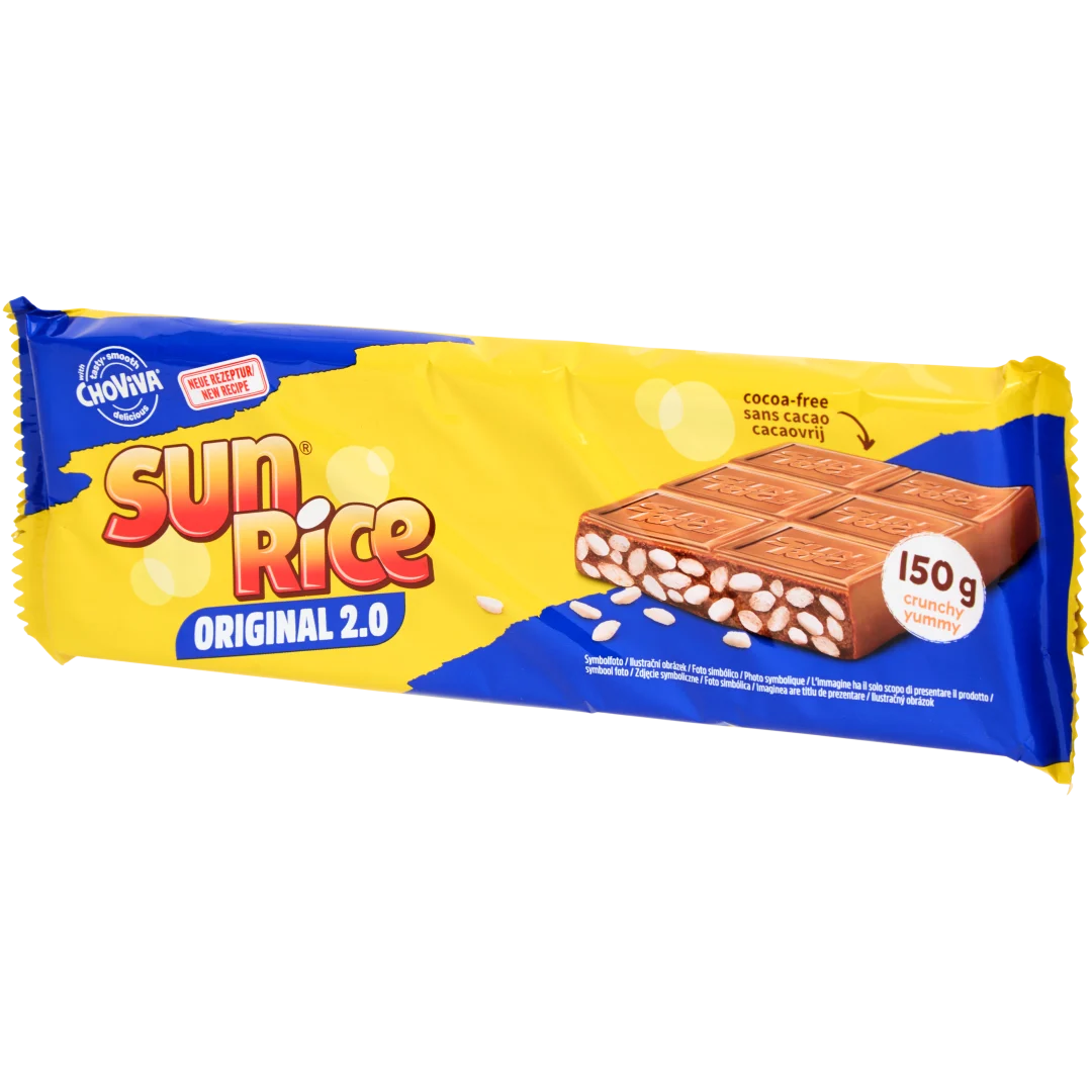 Sunrice Schokolade 1