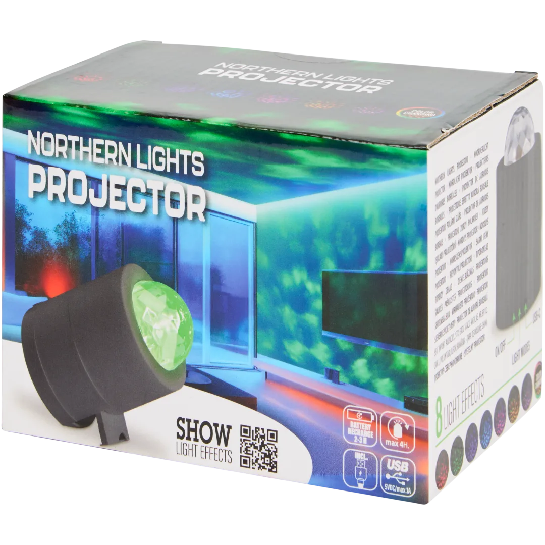 Noorderlicht projector 1