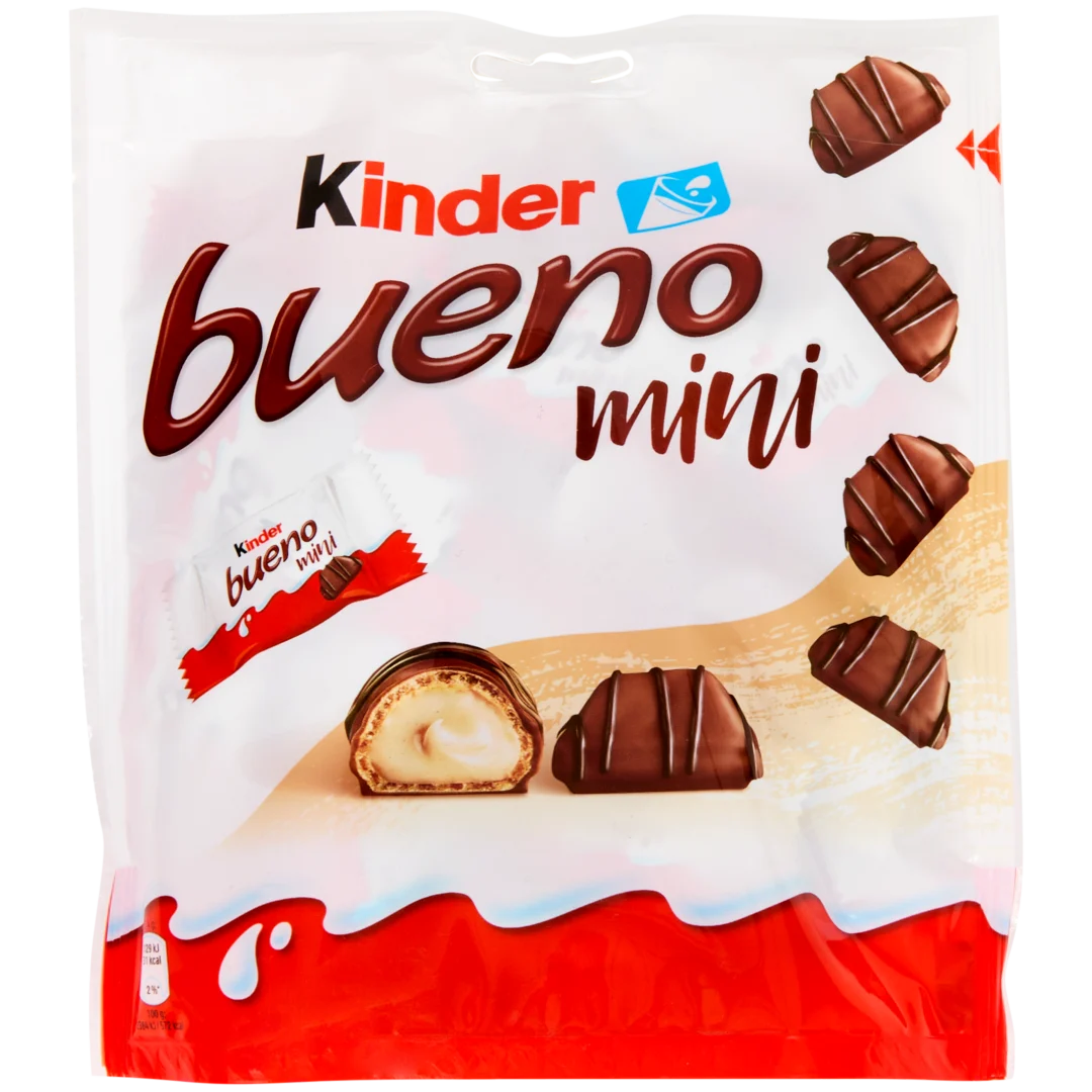 Kinder Bueno Mini 1