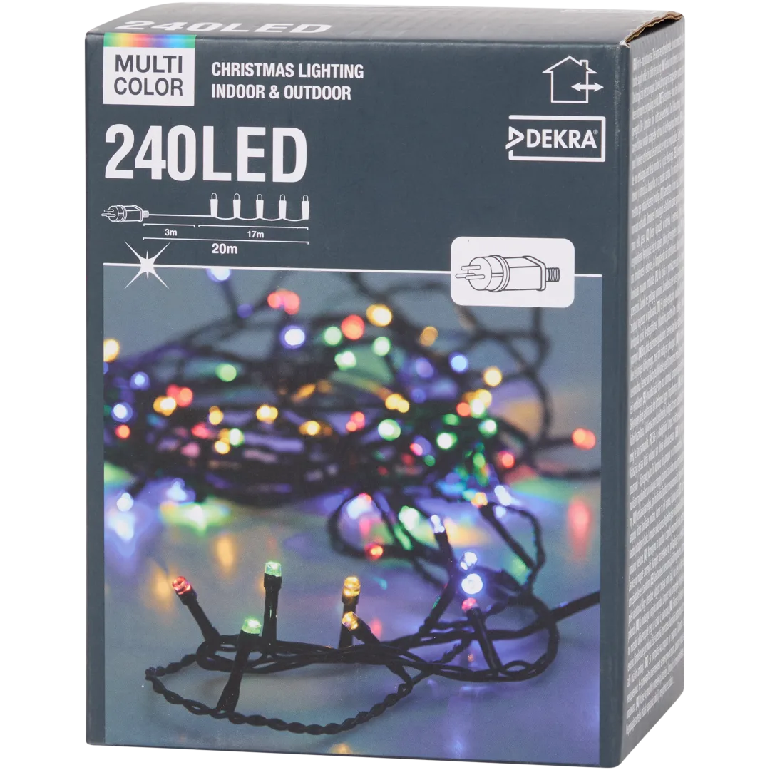 Weihnachtsbeleuchtung