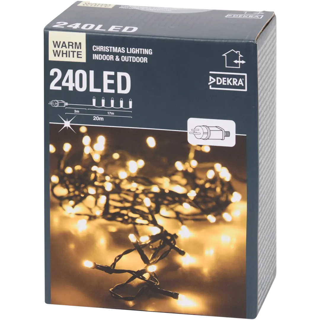 Weihnachtsbeleuchtung 1