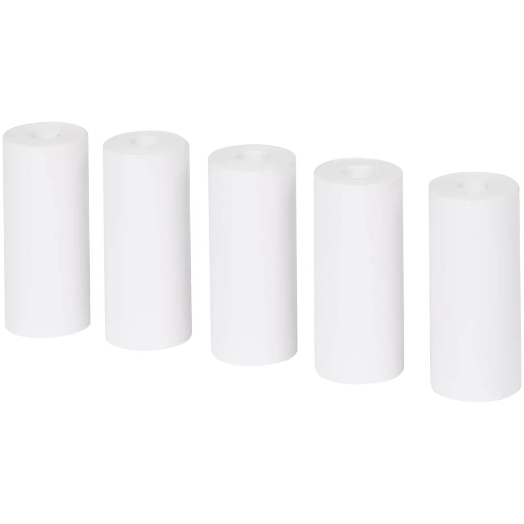 Rouleaux de papier à impression thermique Vision 2