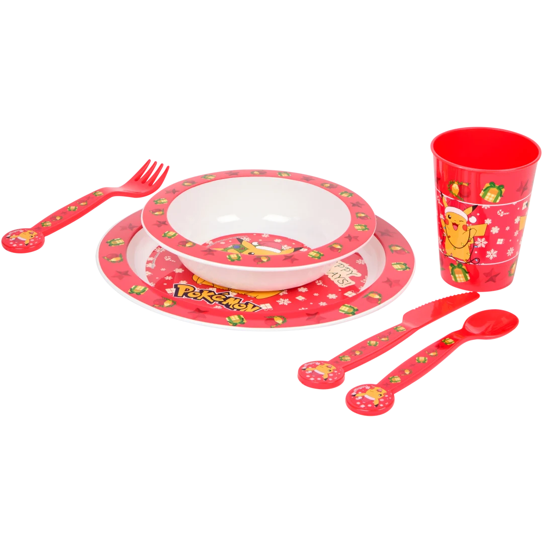 Conjunto de pequeno-almoço