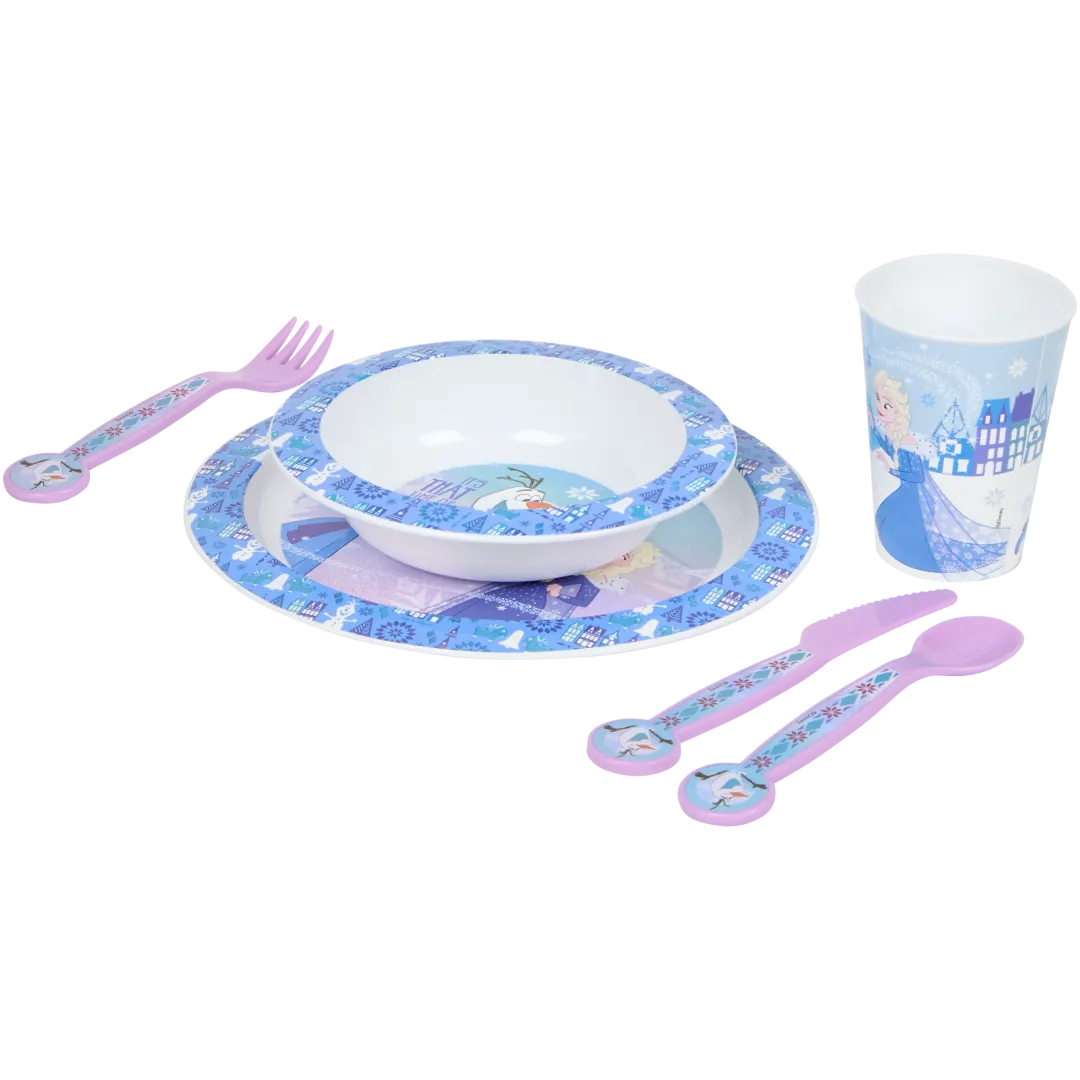 Conjunto de pequeno-almoço
